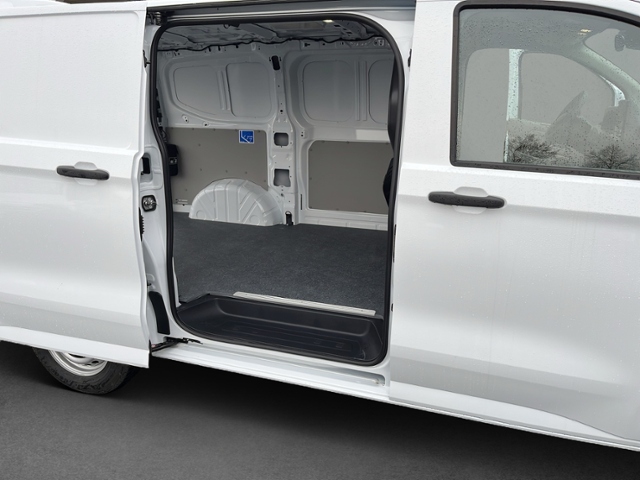 Transporter Kasten BEV