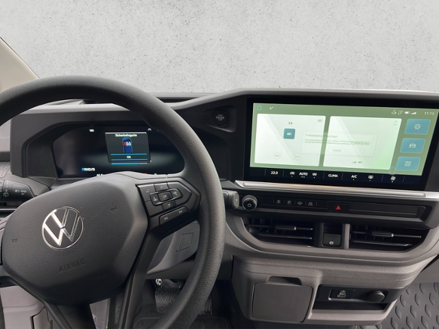 Transporter Kasten BEV