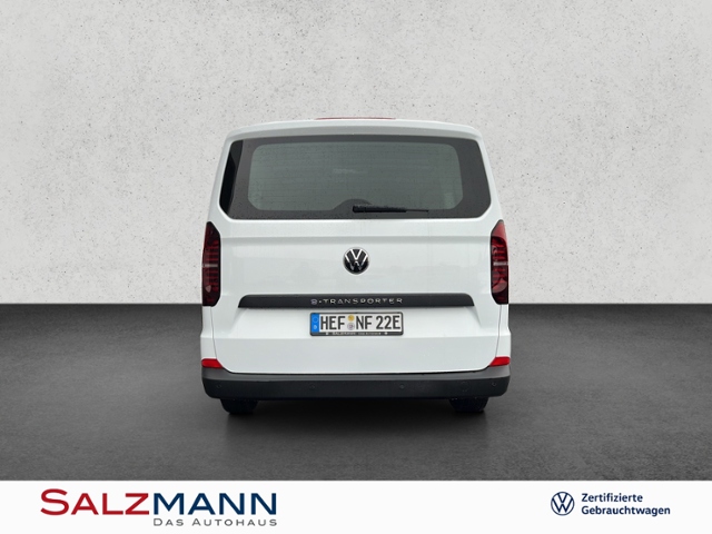 Transporter Kasten BEV