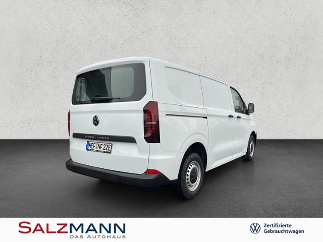 Transporter Kasten BEV