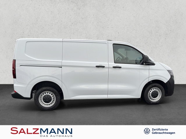 Transporter Kasten BEV