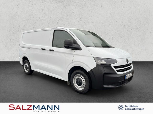 Transporter Kasten BEV