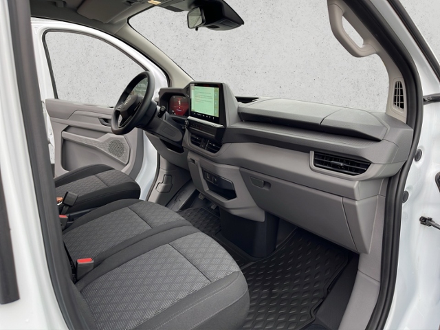 Transporter Kasten BEV