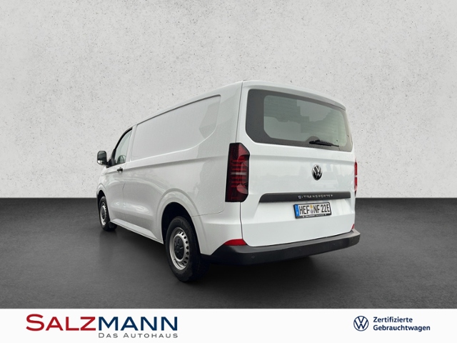 Transporter Kasten BEV