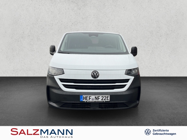 Transporter Kasten BEV