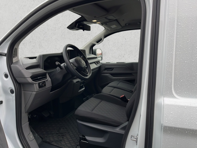 Transporter Kasten BEV