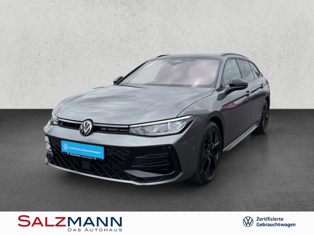 Passat 2.0 TDI DSG KLIMA LED NAVI LEDER ALU