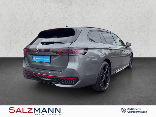 Passat 2.0 TDI DSG KLIMA LED NAVI LEDER ALU