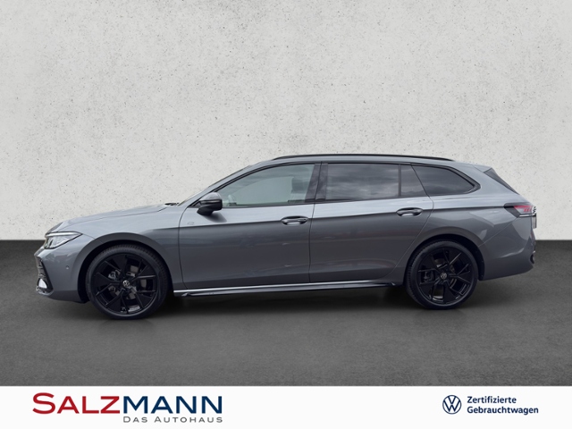 Passat 2.0 TDI DSG KLIMA LED NAVI LEDER ALU