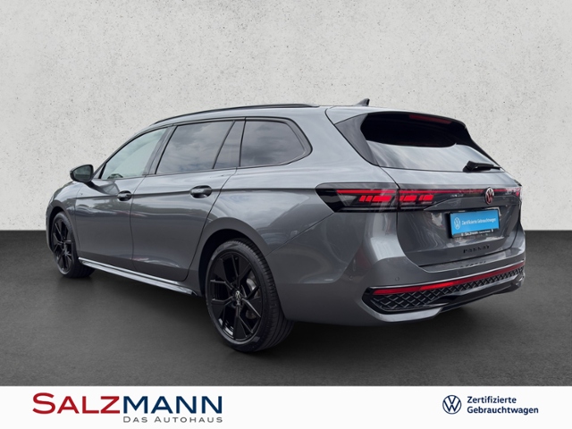 Passat 2.0 TDI DSG KLIMA LED NAVI LEDER ALU