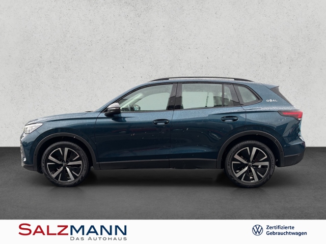 Tiguan 1.5 eTSI DSG Goal, Navi, AHK, Kamera, LED