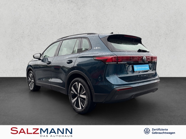 Tiguan 1.5 eTSI DSG Goal, Navi, AHK, Kamera, LED