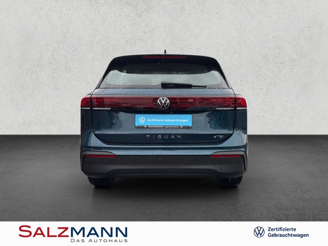 Tiguan 1.5 eTSI DSG Goal, Navi, AHK, Kamera, LED