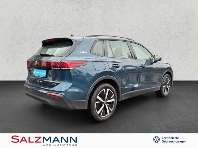 Tiguan 1.5 eTSI DSG Goal, Navi, AHK, Kamera, LED