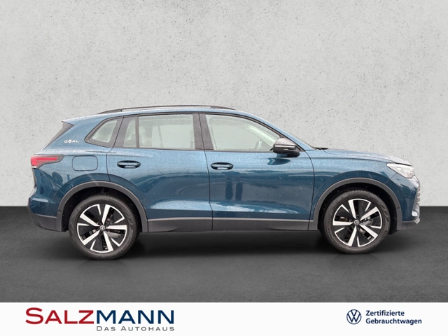 Tiguan 1.5 eTSI DSG Goal, Navi, AHK, Kamera, LED