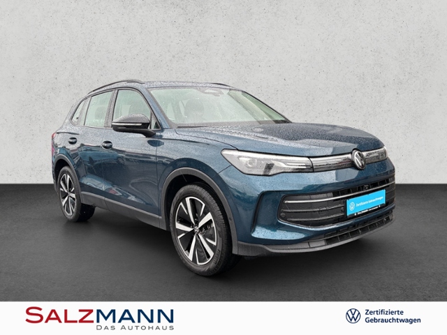 Tiguan 1.5 eTSI DSG Goal, Navi, AHK, Kamera, LED