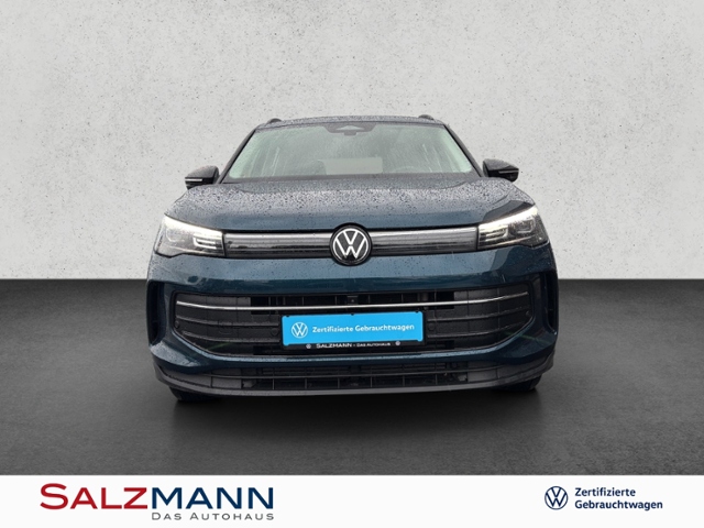Tiguan 1.5 eTSI DSG Goal, Navi, AHK, Kamera, LED