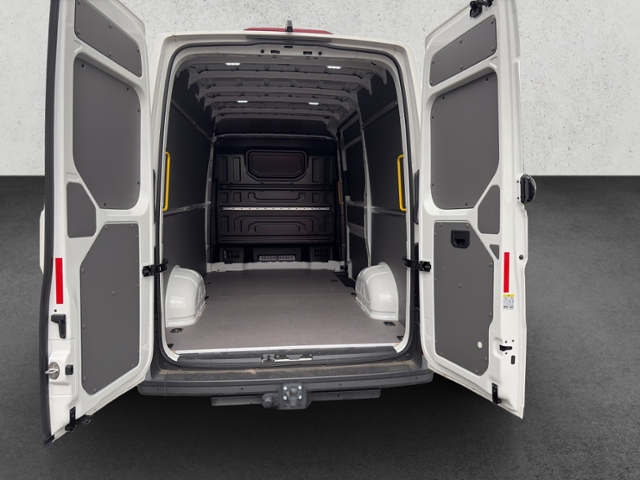 Crafter 35 Kasten Klima