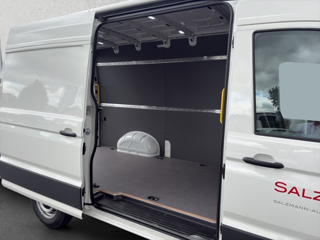 Crafter 35 Kasten Klima