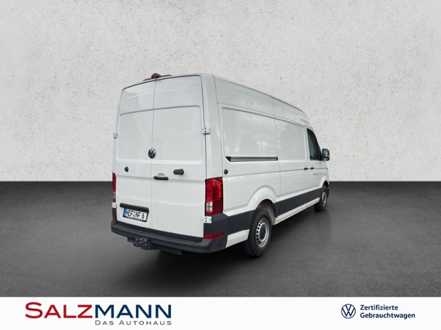 Crafter 35 Kasten Klima