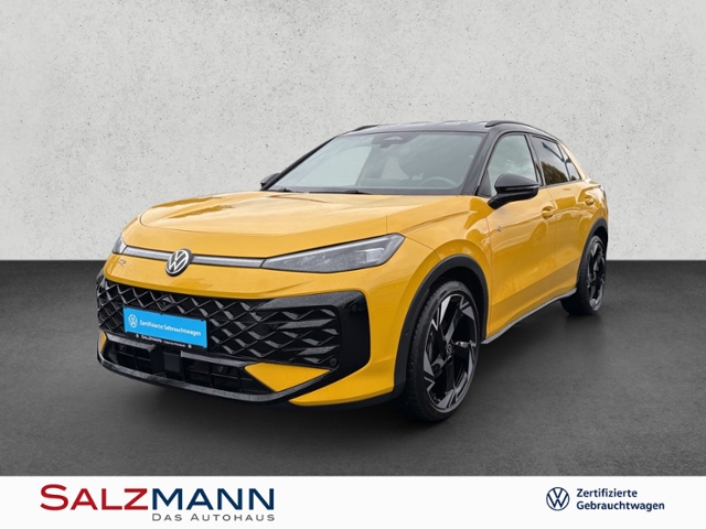 T-Roc 1.5 eTSI DSG R-Line, Navi, IQ. Light, Klim