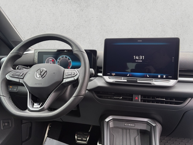 T-Roc 1.5 eTSI DSG R-Line, Navi, IQ. Light, Klim