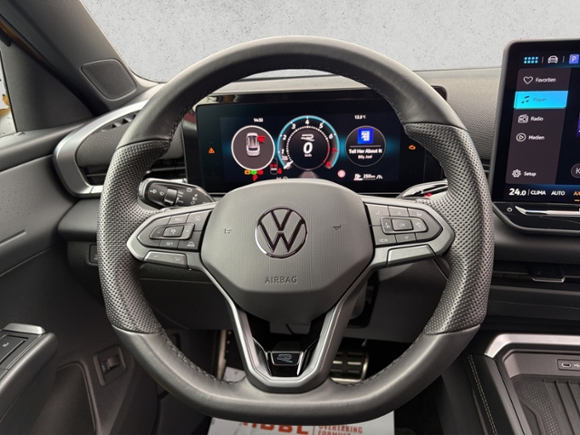 T-Roc 1.5 eTSI DSG R-Line, Navi, IQ. Light, Klim