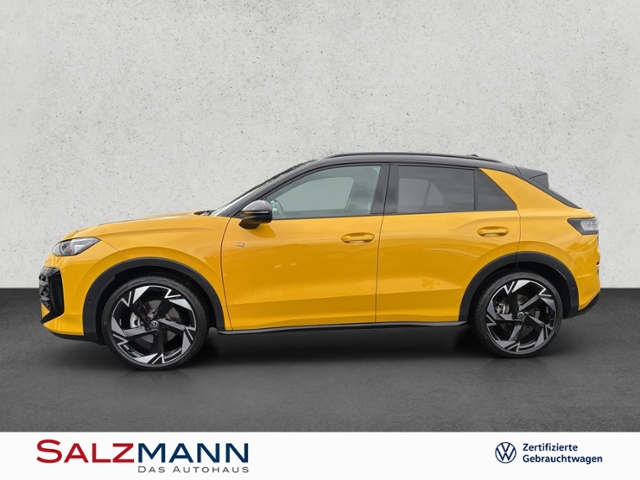 T-Roc 1.5 eTSI DSG R-Line, Navi, IQ. Light, Klim