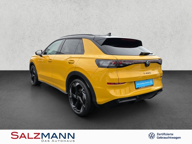 T-Roc 1.5 eTSI DSG R-Line, Navi, IQ. Light, Klim