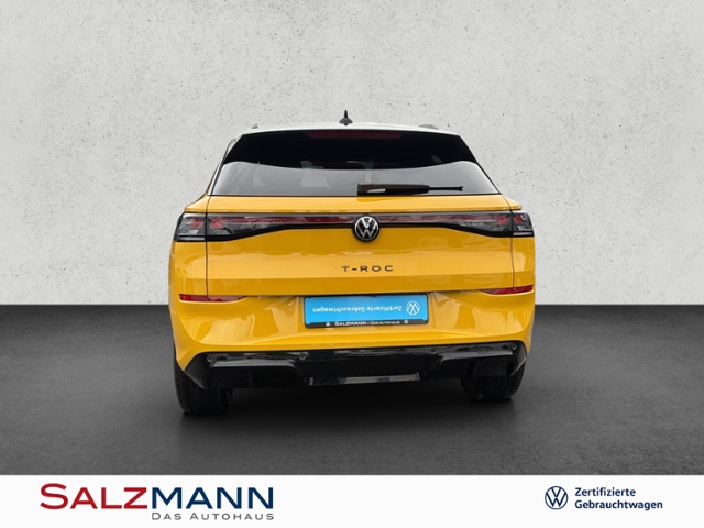 T-Roc 1.5 eTSI DSG R-Line, Navi, IQ. Light, Klim