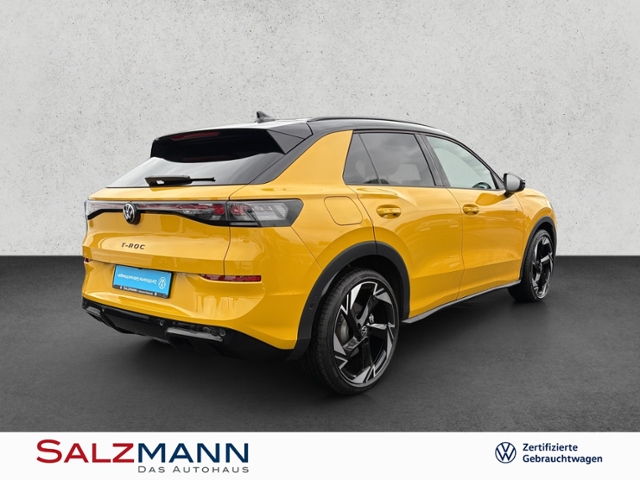 T-Roc 1.5 eTSI DSG R-Line, Navi, IQ. Light, Klim