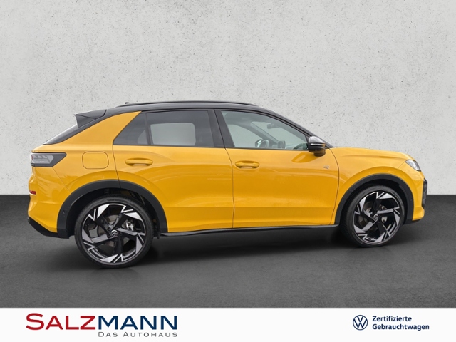 T-Roc 1.5 eTSI DSG R-Line, Navi, IQ. Light, Klim