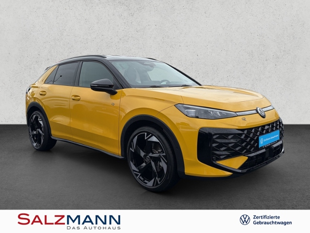 T-Roc 1.5 eTSI DSG R-Line, Navi, IQ. Light, Klim