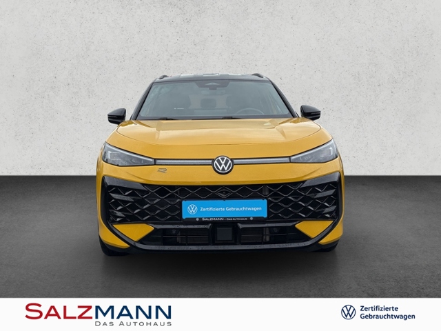 T-Roc 1.5 eTSI DSG R-Line, Navi, IQ. Light, Klim
