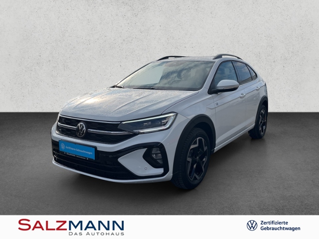 Taigo 1.5 TSI DSG R-Line, AHK, Navi, Kamera, LED