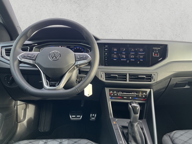 Taigo 1.5 TSI DSG R-Line, AHK, Navi, Kamera, LED