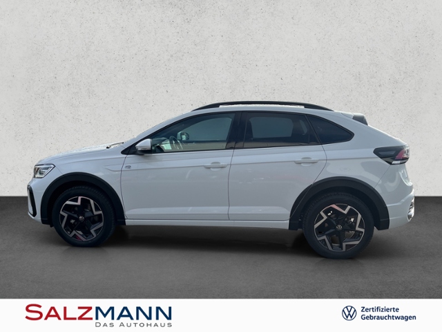 Taigo 1.5 TSI DSG R-Line, AHK, Navi, Kamera, LED