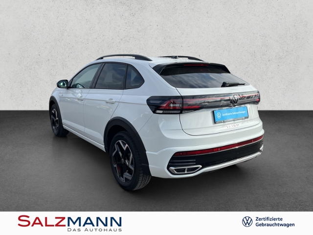 Taigo 1.5 TSI DSG R-Line, AHK, Navi, Kamera, LED