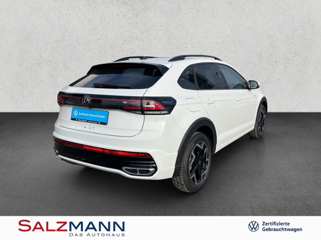 Taigo 1.5 TSI DSG R-Line, AHK, Navi, Kamera, LED