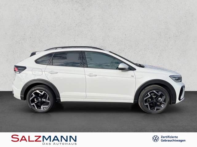 Taigo 1.5 TSI DSG R-Line, AHK, Navi, Kamera, LED