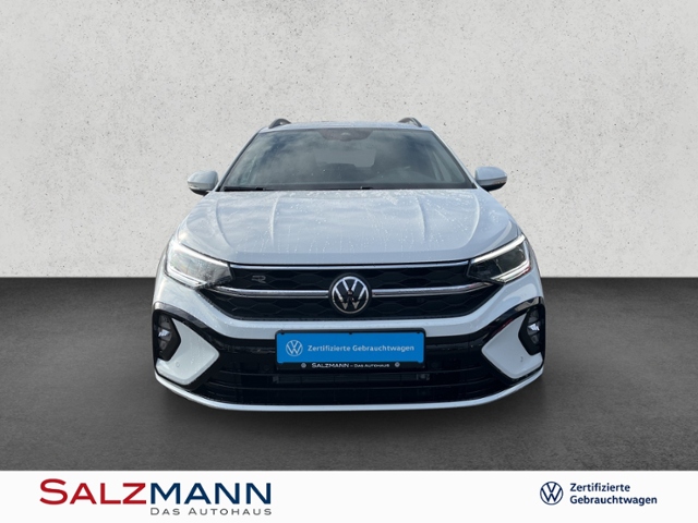 Taigo 1.5 TSI DSG R-Line, AHK, Navi, Kamera, LED