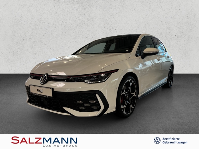 Golf VIII 2.0 GTI DSG Navi, LED-Matrix, Dach, Ar