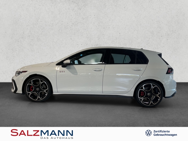 Golf VIII 2.0 GTI DSG Navi, LED-Matrix, Dach, Ar