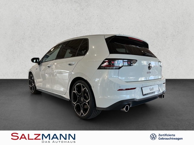 Golf VIII 2.0 GTI DSG Navi, LED-Matrix, Dach, Ar