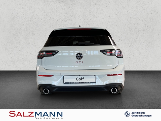 Golf VIII 2.0 GTI DSG Navi, LED-Matrix, Dach, Ar