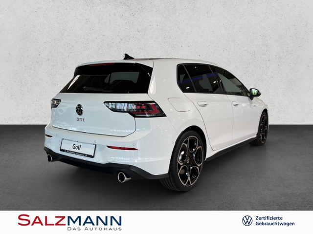 Golf VIII 2.0 GTI DSG Navi, LED-Matrix, Dach, Ar