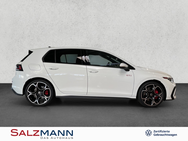 Golf VIII 2.0 GTI DSG Navi, LED-Matrix, Dach, Ar
