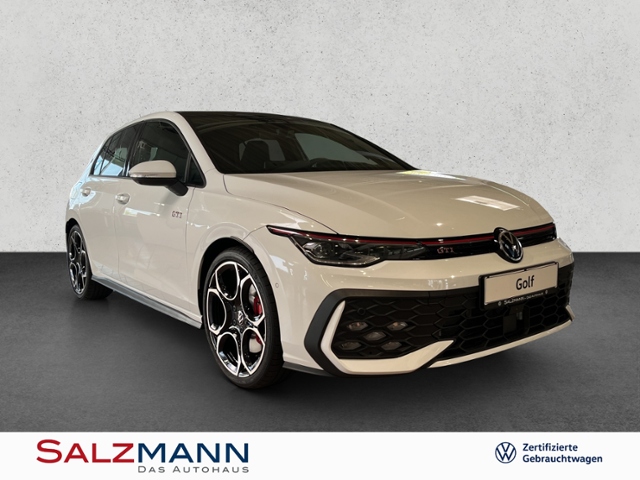 Golf VIII 2.0 GTI DSG Navi, LED-Matrix, Dach, Ar