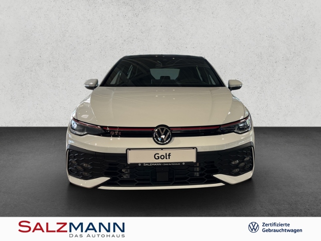 Golf VIII 2.0 GTI DSG Navi, LED-Matrix, Dach, Ar