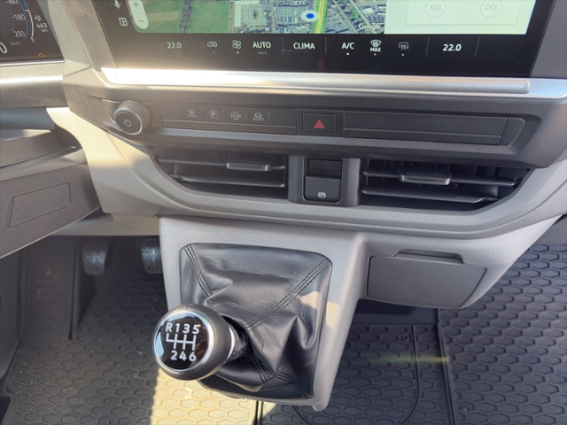 Transporter  KLIMA LED